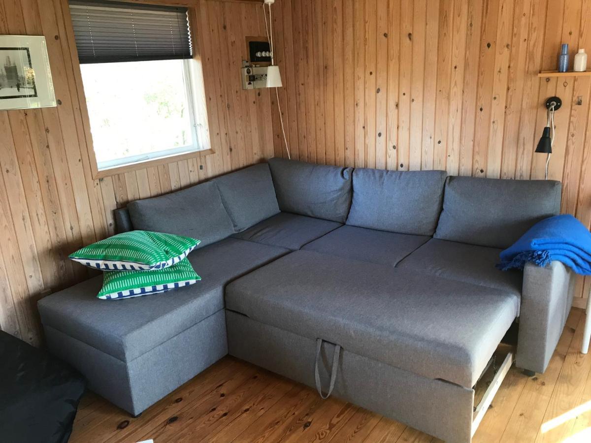 Hyggeligt Sommerhus I Ebeltoft, Taet Pa Strand Og Skov. Buitenkant foto