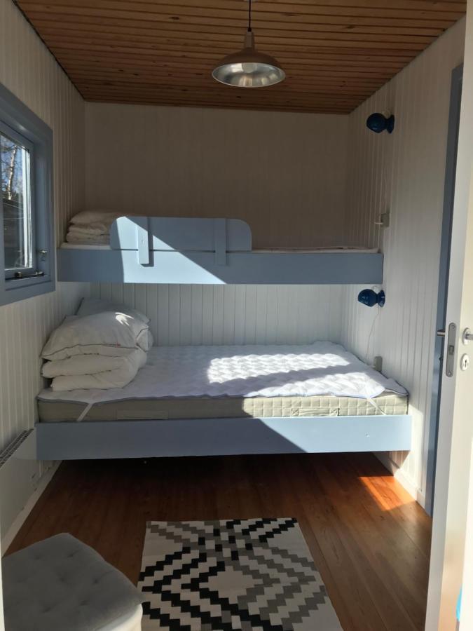 Hyggeligt Sommerhus I Ebeltoft, Taet Pa Strand Og Skov. Buitenkant foto
