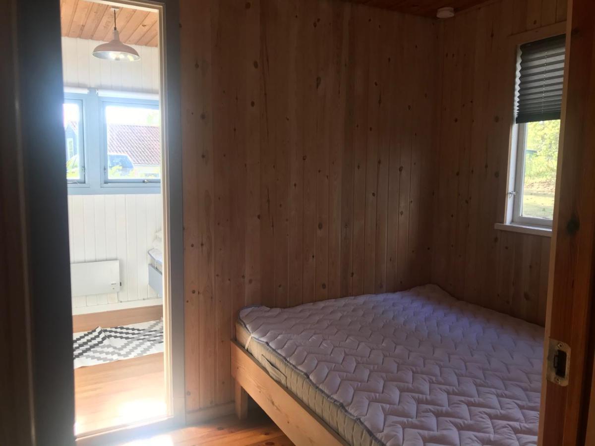 Hyggeligt Sommerhus I Ebeltoft, Taet Pa Strand Og Skov. Buitenkant foto